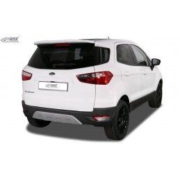 RDX Roof Spoiler Tuning FORD EcoSport Rear Wing Trunk Spoiler, FORD