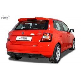 RDX Roof Spoiler Tuning SKODA Fabia 3 (NJ/5J) Rear Wing, SKODA