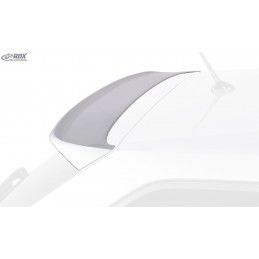 RDX Roof Spoiler Tuning SKODA Fabia 3 Combi (NJ/5J) Rear Wing, SKODA