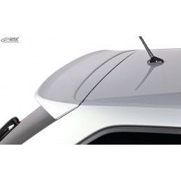 RDX Roof Spoiler Tuning SKODA Fabia 3 Combi (NJ/5J) Rear Wing, SKODA