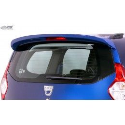 RDX Roof Spoiler Tuning DACIA Lodgy Rear Wing, RDDS147, RDX RACEDESIGN Neotuning.com