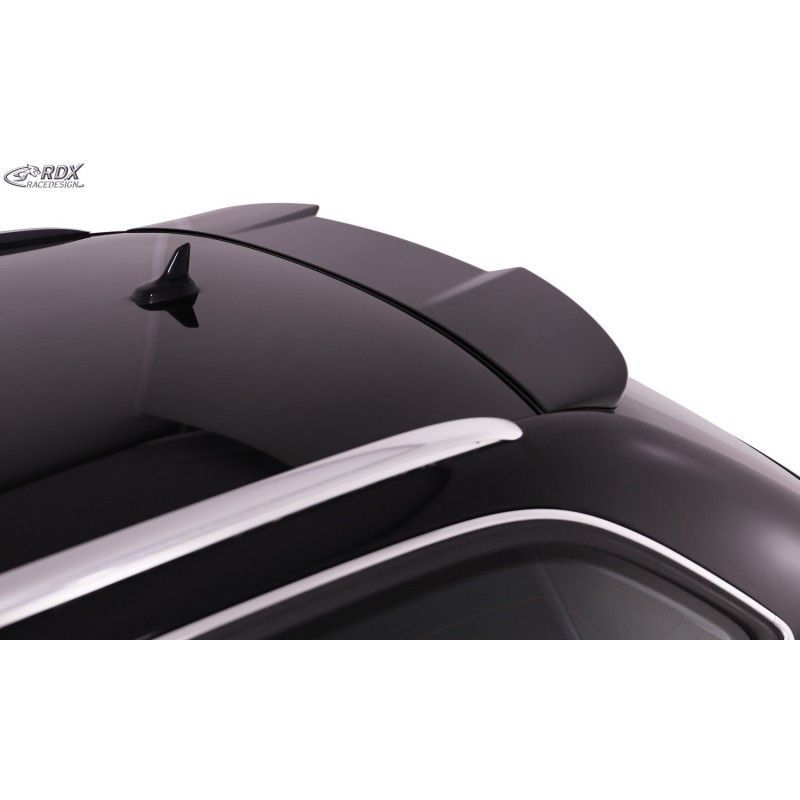 RDX Roof Spoiler Tuning AUDI A6 4F C6 Avant / StationWagon Rear Wing Trunk Spoiler, AUDI