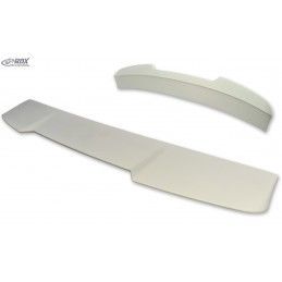 RDX Roof Spoiler Tuning AUDI A6 4F C6 Avant / StationWagon Rear Wing Trunk Spoiler, AUDI