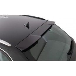 RDX Roof Spoiler Tuning AUDI A6 4F C6 Avant / StationWagon Rear Wing Trunk Spoiler, AUDI