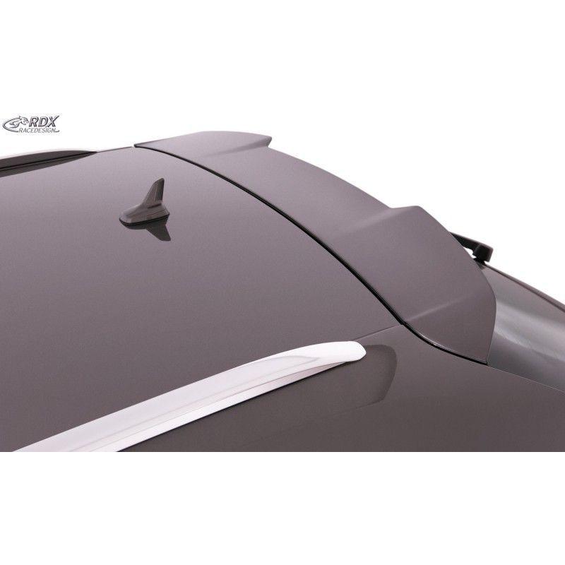 RDX Roof Spoiler Tuning AUDI A4 B8, B81, 8K Avant / StationWagon (2008-2015) Rear Wing Trunk Spoiler, AUDI