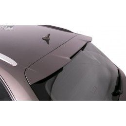 RDX Roof Spoiler Tuning AUDI A4 B8, B81, 8K Avant / StationWagon (2008-2015) Rear Wing Trunk Spoiler, AUDI