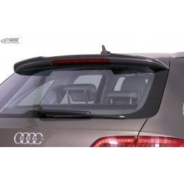 RDX Roof Spoiler Tuning AUDI A4 B8, B81, 8K Avant / StationWagon (2008-2015) Rear Wing Trunk Spoiler, AUDI