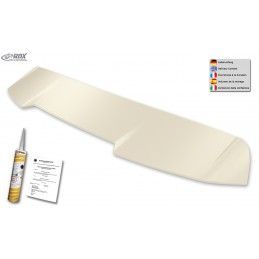 RDX Roof Spoiler Tuning AUDI A4 B8, B81, 8K Avant / StationWagon (2008-2015) Rear Wing Trunk Spoiler, AUDI