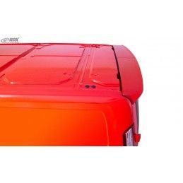 RDX Roof Spoiler Tuning FORD Transit Custom / Tourneo Custom (Tuning Barn doors) Rear Wing Trunk Spoiler, FORD