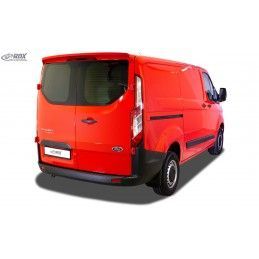 RDX Roof Spoiler Tuning FORD Transit Custom / Tourneo Custom (Tuning Barn doors) Rear Wing Trunk Spoiler, FORD