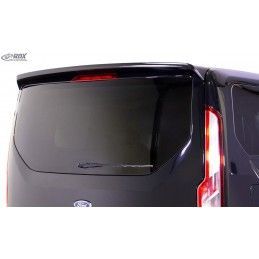 RDX Roof Spoiler Tuning FORD Transit Custom / Tourneo Custom (Tuning Single Trunk) Custom Rear Wing Trunk Spoiler, FORD