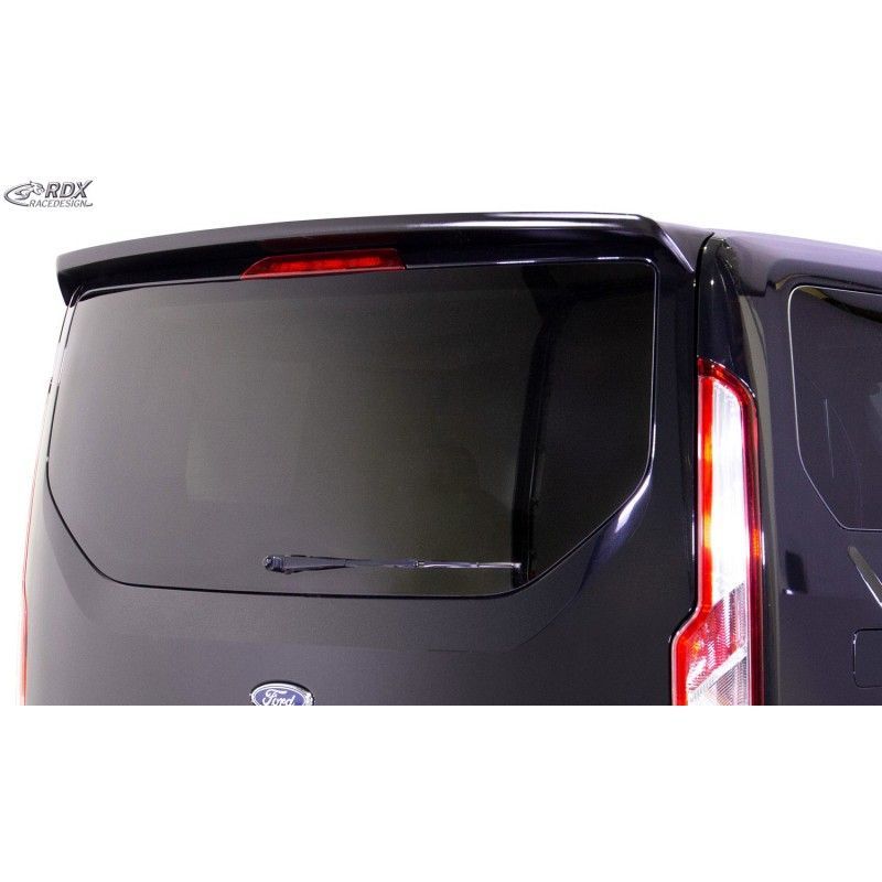 RDX Roof Spoiler Tuning FORD Transit Custom / Tourneo Custom (Tuning Single Trunk) Custom Rear Wing Trunk Spoiler, FORD