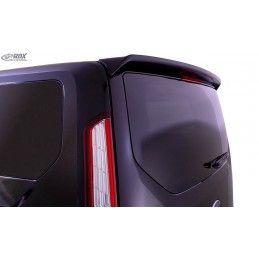 RDX Roof Spoiler Tuning FORD Transit Custom / Tourneo Custom (Tuning Single Trunk) Custom Rear Wing Trunk Spoiler, FORD