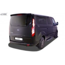 RDX Roof Spoiler Tuning FORD Transit Custom / Tourneo Custom (Tuning Single Trunk) Custom Rear Wing Trunk Spoiler, FORD