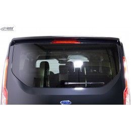 RDX Roof Spoiler Tuning FORD Transit Custom / Tourneo Custom (Tuning Single Trunk) Custom Rear Wing Trunk Spoiler, FORD