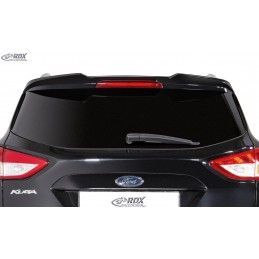 RDX Roof Spoiler Tuning FORD Kuga 2 (DM2) 2012-2020 Rear Wing Trunk Spoiler, FORD