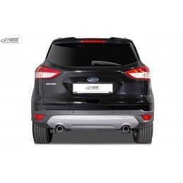 RDX Roof Spoiler Tuning FORD Kuga 2 (DM2) 2012-2020 Rear Wing Trunk Spoiler, FORD