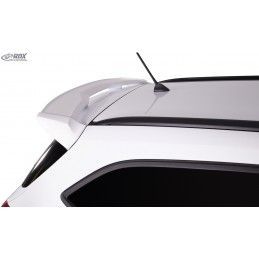 RDX Roof Spoiler Tuning FORD Focus 3 Turnier / StationWagon Rear Wing Trunk Spoiler, FORD