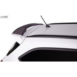 RDX Roof Spoiler Tuning FORD Focus 3 Turnier / StationWagon Rear Wing Trunk Spoiler, FORD