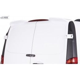 RDX Roof Spoiler Tuning MERCEDES Vito W447 (Tuning Barn doors) Rear Wing Trunk Spoiler, MERCEDES