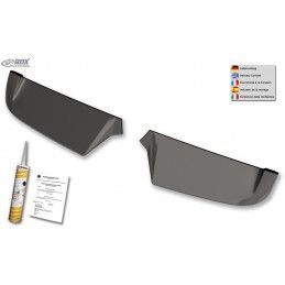 RDX Roof Spoiler Tuning MERCEDES Vito W447 (Tuning Barn doors) Rear Wing Trunk Spoiler, MERCEDES