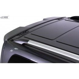 RDX Roof Spoiler Tuning MERCEDES V-Class W447 (Tuning Tailgate / Single Trunk, also Tuning AMG-Line) Rear Wing Trunk Spoiler, ME