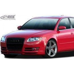 RDX Front Spoiler Tuning AUDI A4 B7 (incl. B7 8H Cabrio) (without S-Line-Frontbumper), AUDI