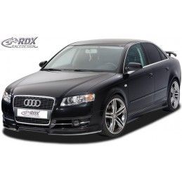 RDX Front Spoiler Tuning AUDI A4 B7 (incl. B7 8H Cabrio) (without S-Line-Frontbumper), AUDI