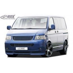 RDX Front Spoiler Tuning VW T5 (-2009) Front Lip Splitter, VW