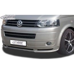 RDX Front Spoiler Tuning VW T5 Facelift (2009+) Front Lip Splitter, VW