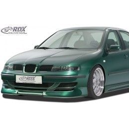 RDX Front Spoiler Tuning SEAT Leon 1M & Toledo 1M, SEAT