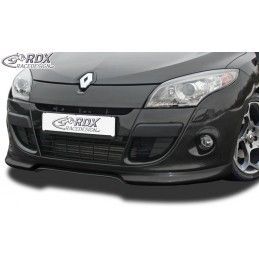 RDX Front Spoiler Tuning RENAULT Megane 3 (-2012), RENAULT