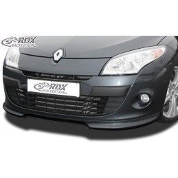 RDX Front Spoiler Tuning RENAULT Megane 3 (-2012), RENAULT