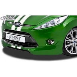 RDX Front Spoiler Tuning FORD Fiesta MK7 JA8 JR8 (2008-2012), FORD