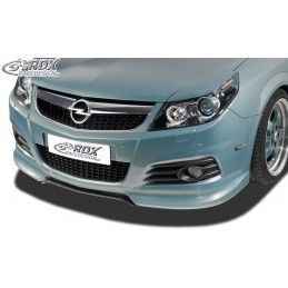 RDX Front Spoiler Tuning OPEL Vectra C & Signum (2006+), OPEL