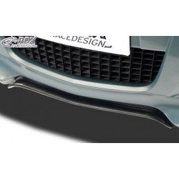 RDX Front Spoiler Tuning OPEL Vectra C & Signum (2006+), OPEL