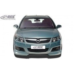 RDX Front Spoiler Tuning OPEL Vectra C & Signum (2006+), OPEL