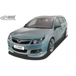 RDX Front Spoiler Tuning OPEL Vectra C & Signum (2006+), OPEL