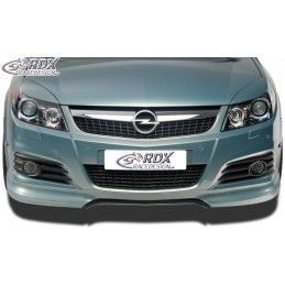 RDX Front Spoiler Tuning OPEL Vectra C & Signum (2006+), OPEL