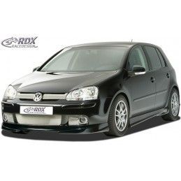 RDX Front Spoiler Tuning VW Golf 5 "GT4", VW