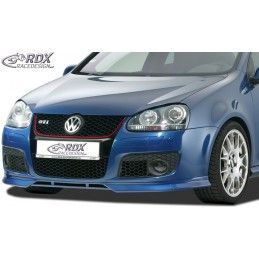 RDX Front Spoiler Tuning VW Golf 5 GT, GTI, GTD, Variant & Jetta 5, VW