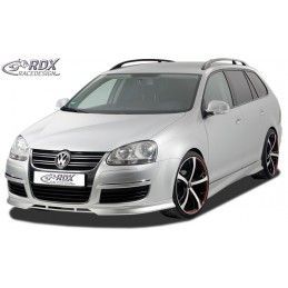 RDX Front Spoiler Tuning VW Golf 5 GT, GTI, GTD, Variant & Jetta 5, VW