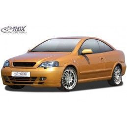 RDX Front Spoiler Tuning OPEL Astra Coupe / Convertible, OPEL