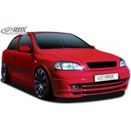 RDX Front Spoiler Tuning OPEL Astra G, OPEL