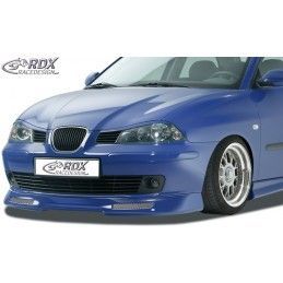 RDX Front Spoiler Tuning SEAT Ibiza 6L (bis 2006) & Cordoba 6L, SEAT