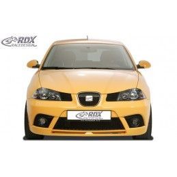 RDX Front Spoiler Tuning SEAT Ibiza 6L FR / Facelift, SEAT