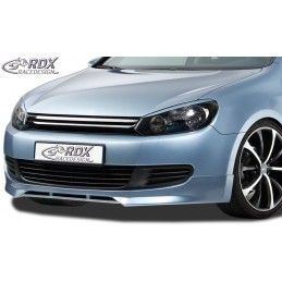 RDX Front Spoiler Tuning VW Golf 6, VW