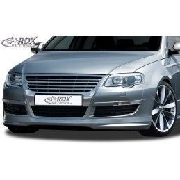 RDX Front Spoiler Tuning VW Passat 3C, VW