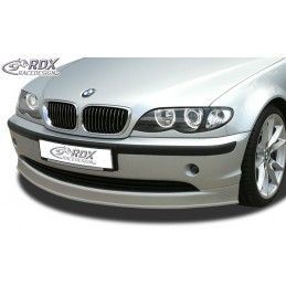 RDX Front Spoiler Tuning BMW 3-series E46 Facelift 2002+, BMW