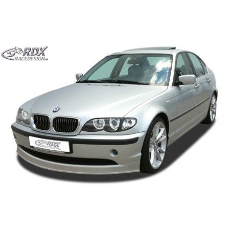 RDX Front Spoiler Tuning BMW 3-series E46 Facelift 2002+, BMW